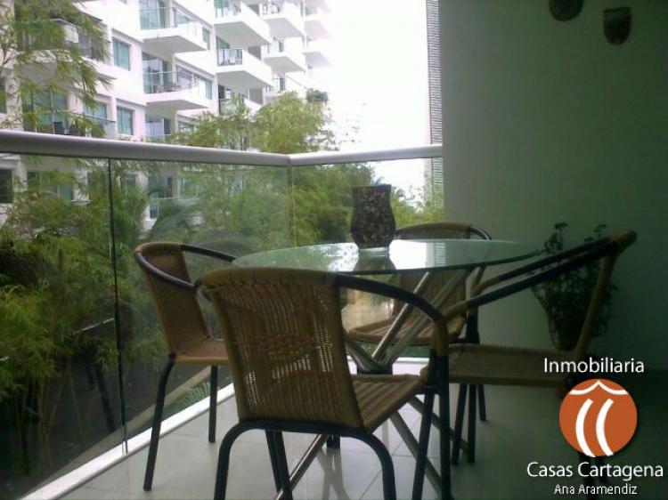 Foto Apartamento en Arriendo en LA BOQUILLA, Cartagena, Bolívar - $ 600.000 - APA93901 - BienesOnLine