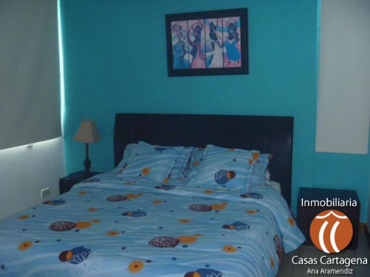 Foto Apartamento en Arriendo en BOCAGRANDE, Cartagena, Bolívar - $ 850.000 - APA97040 - BienesOnLine