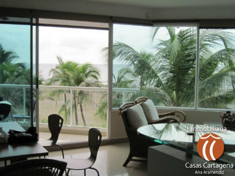 Foto Apartamento en Arriendo en Cartagena, Bolívar - $ 800.000 - APA110551 - BienesOnLine