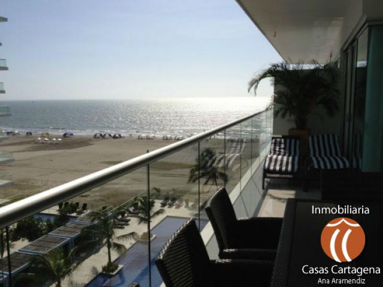 Foto Apartamento en Arriendo en Cartagena, Bolívar - $ 450.000 - APA129842 - BienesOnLine