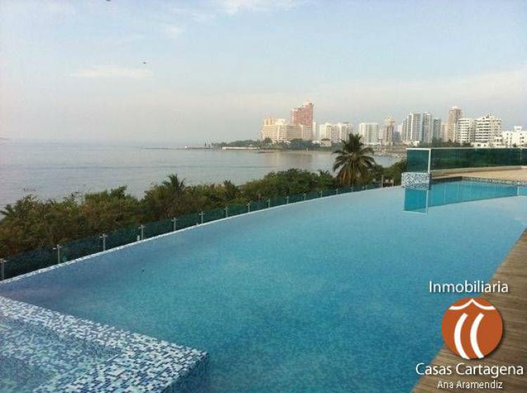 Foto Apartamento en Arriendo en castillogrande, Cartagena, Bolívar - $ 1.200.000 - APA96993 - BienesOnLine