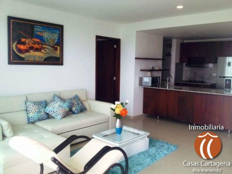 Foto Apartamento en Arriendo en ZONA NORTE, Cartagena, Bolívar - $ 950.000 - APA97164 - BienesOnLine