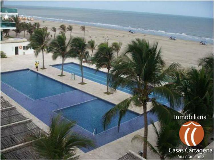 Foto Apartamento en Arriendo en Cartagena, Bolívar - $ 300.000 - APA110076 - BienesOnLine