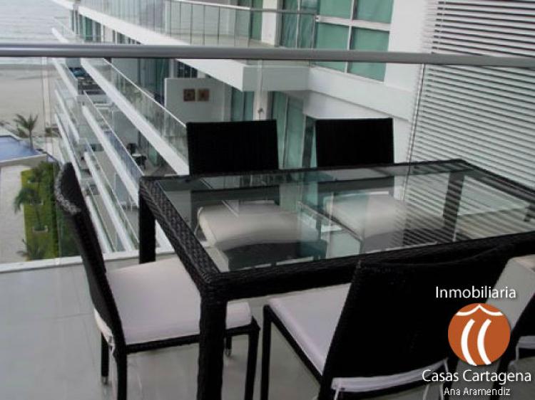 Foto Apartamento en Arriendo en Cartagena, Bolívar - $ 450.000 - APA112924 - BienesOnLine