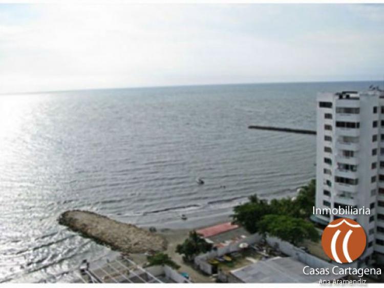 Foto Apartamento en Arriendo en LAGUITO, Cartagena, Bolívar - $ 800.000 - APA93917 - BienesOnLine