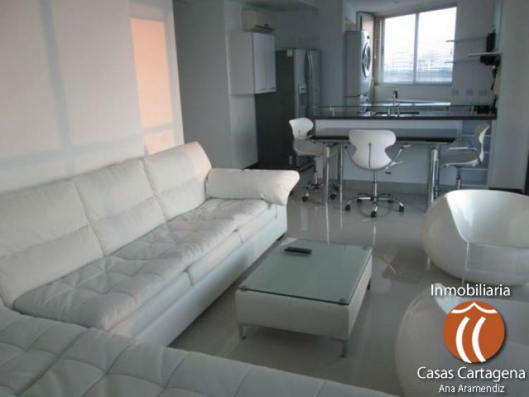 Foto Apartamento en Arriendo en BOCAGRANDE, Cartagena, Bolívar - $ 1.450.000 - APA93912 - BienesOnLine