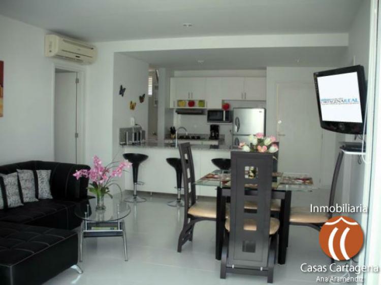 Foto Apartamento en Arriendo en Cartagena, Bolívar - $ 950.000 - APA97287 - BienesOnLine