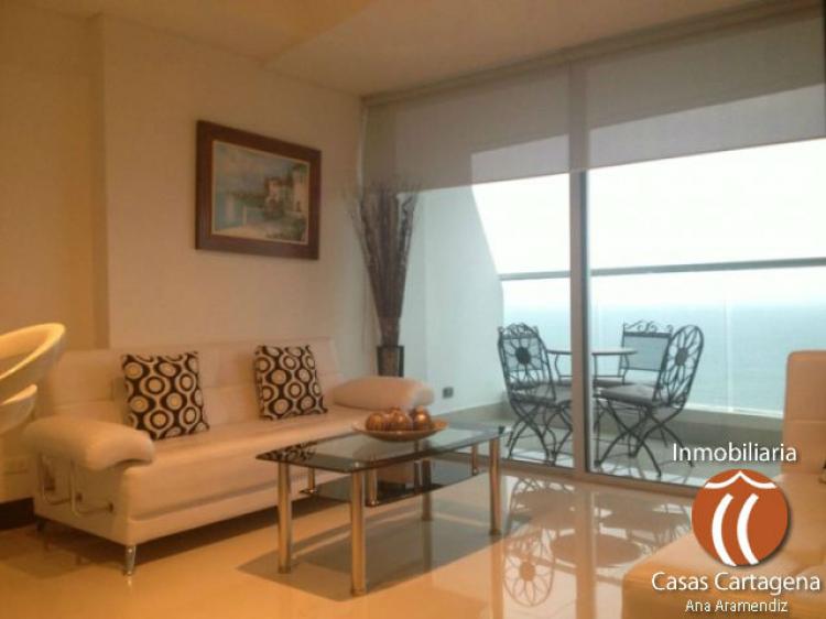 Foto Apartamento en Arriendo en Cartagena, Bolívar - $ 300.000 - APA56022 - BienesOnLine