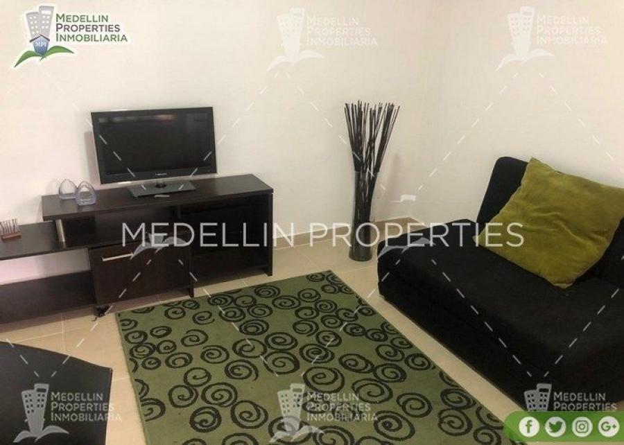 Apartamentos Amoblados Economicos en Medellin Cod: 5079