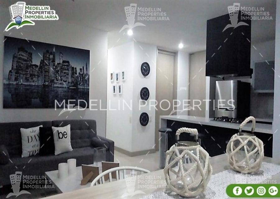 Apartamentos Amoblados en Alquiler el Sur Cód: 4951 