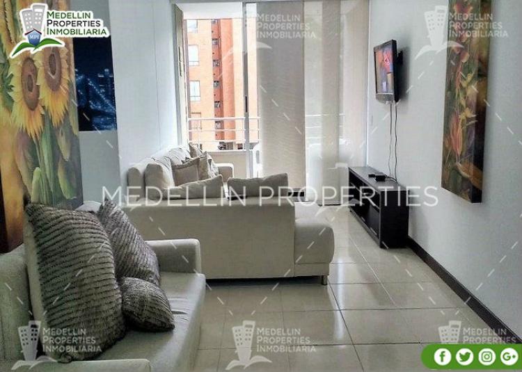 Apartamentos Amoblados en Alquiler en el Sur Cod: 4992 