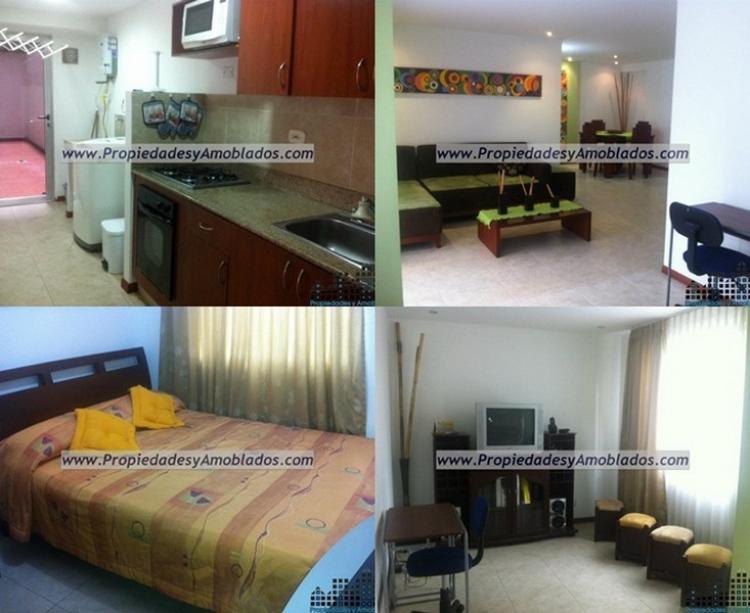 Foto Apartamento en Alojamiento en Poblado, Medellín, Antioquia - APA140224 - BienesOnLine