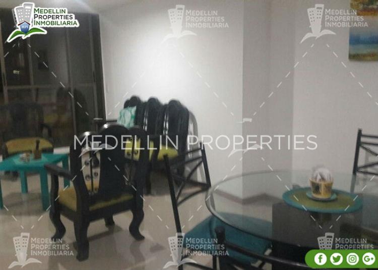 Apartamentos Amoblados en Alquiler en Sabaneta Cód: 4826 