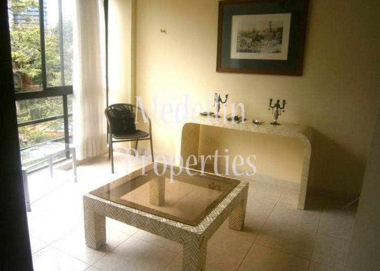 Foto Apartamento en Alojamiento en Av Las Vegas, El Poblado, Antioquia - APA153313 - BienesOnLine