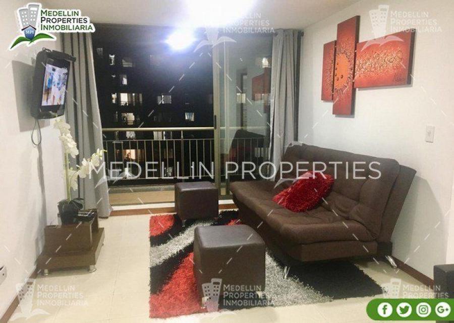 Apartamentos Amoblados en Alquiler Sabaneta Cod: 5026