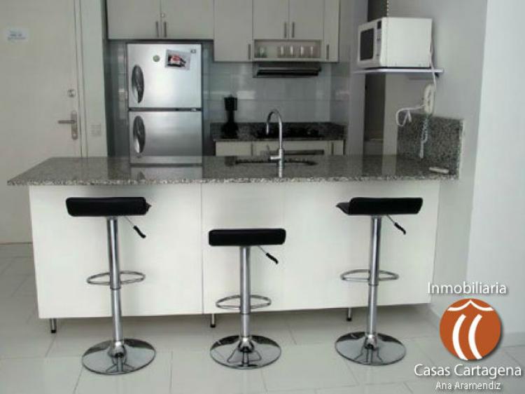 Foto Apartamento en Arriendo en Cartagena, Bolívar - $ 450.000 - APA114141 - BienesOnLine