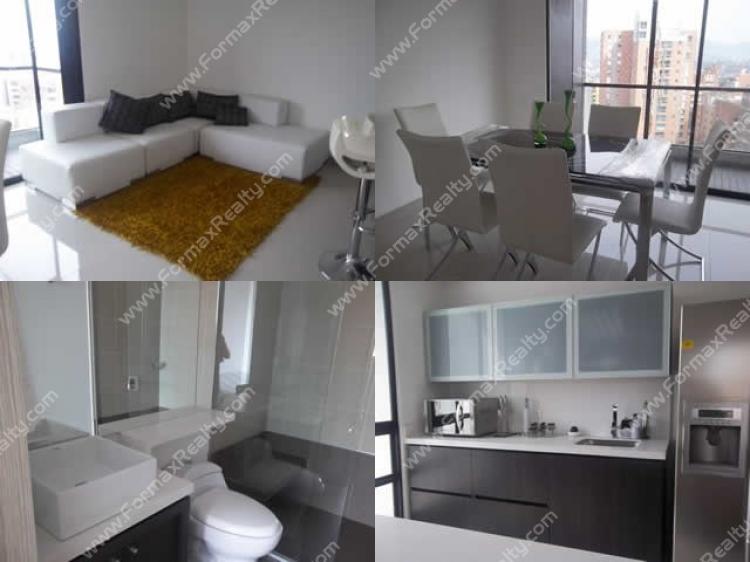 Foto Apartamento en Arriendo en El Poblado, Medellín, Antioquia - APA71755 - BienesOnLine