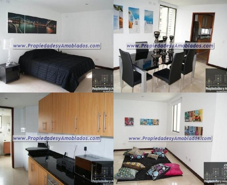 Foto Apartamento en Alojamiento en Poblado, Medellín, Antioquia - APA140260 - BienesOnLine