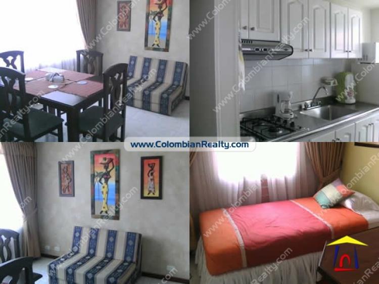 Apartamentos Amoblados en Medellín (El Poblado-Colombia) Cód.10907