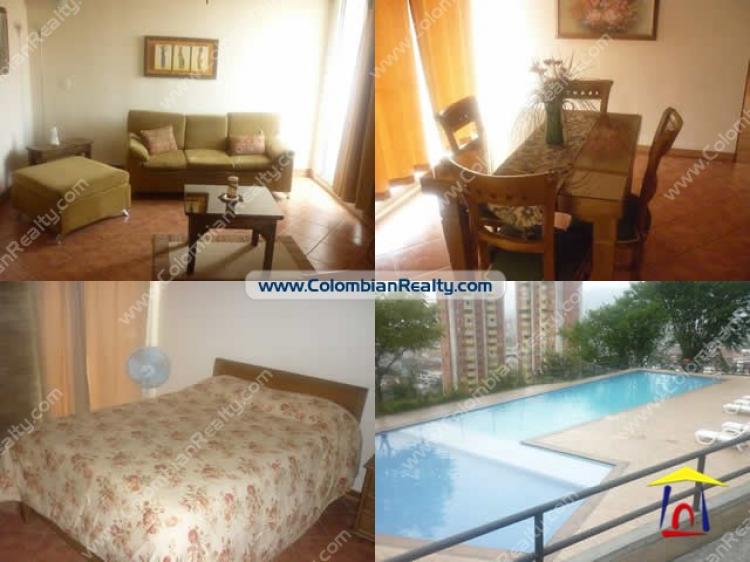 Apartamentos Amoblados en Medellín (El Poblado-Colombia) Cód.12418