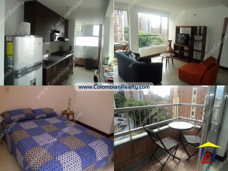 Foto Apartamento en Arriendo en El Poblado, Medellín, Antioquia - APA65256 - BienesOnLine