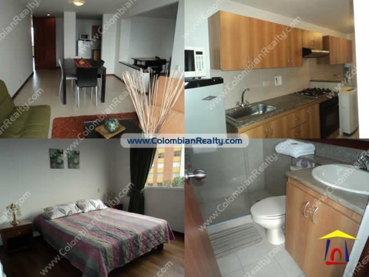 Foto Apartamento en Arriendo en El Poblado, Medellín, Antioquia - APA65265 - BienesOnLine