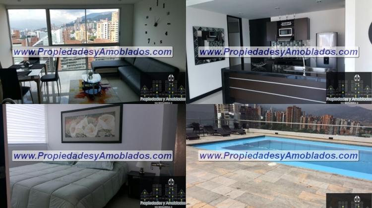 Foto Apartamento en Alojamiento en Poblado, Medellín, Antioquia - APA141026 - BienesOnLine