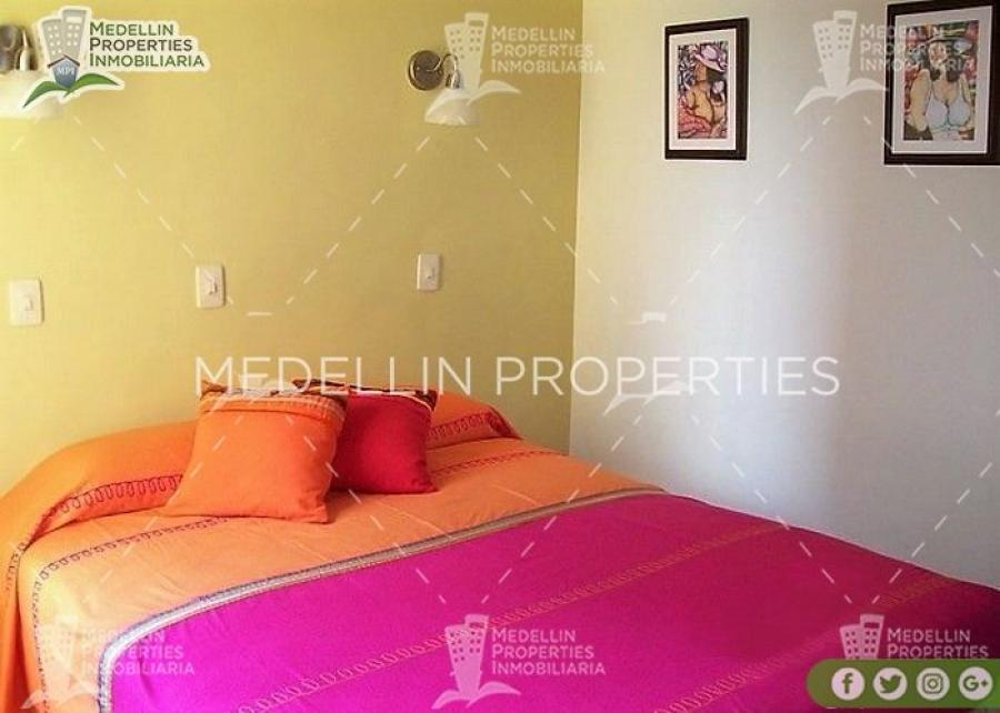 Apartamentos Amoblados por Meses en Medellín Cód: 4094   