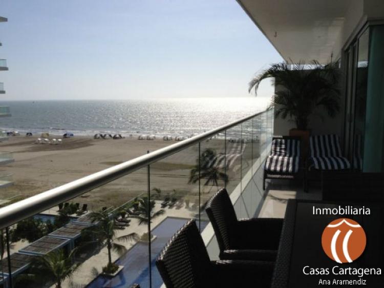 Foto Apartamento en Arriendo en BOQUILLA, Cartagena, Bolívar - $ 400.000 - APA64994 - BienesOnLine