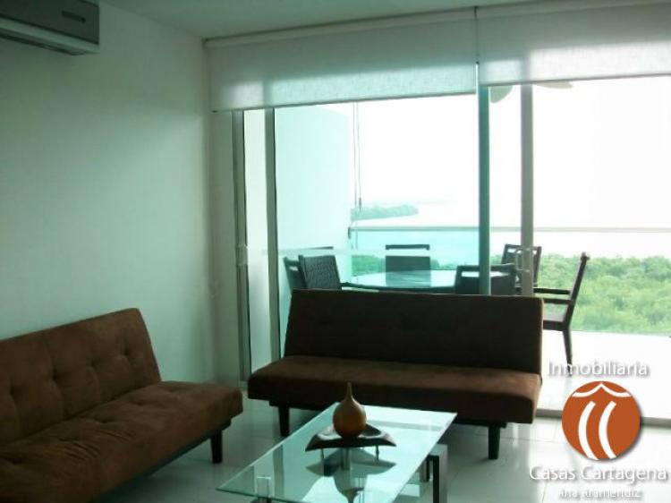 Foto Apartamento en Arriendo en ZONA NORTE, Cartagena, Bolívar - $ 600.000 - APA97160 - BienesOnLine