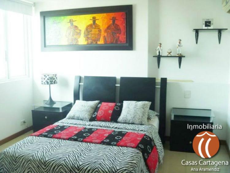 Foto Apartamento en Alojamiento en Cartagena, Bolívar - $ 300.000 - APA82613 - BienesOnLine