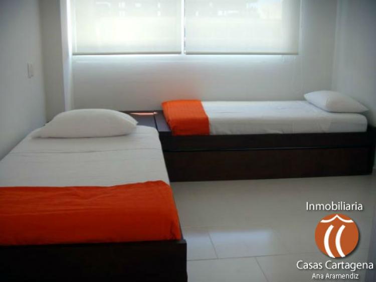 Foto Apartamento en Alojamiento en Cartagena, Bolívar - $ 350.000 - APA83308 - BienesOnLine