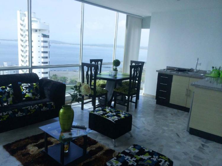 Foto Apartamento en Alojamiento en BOCAGRANDE, Cartagena, Bolívar - $ 250.000 - APA89329 - BienesOnLine