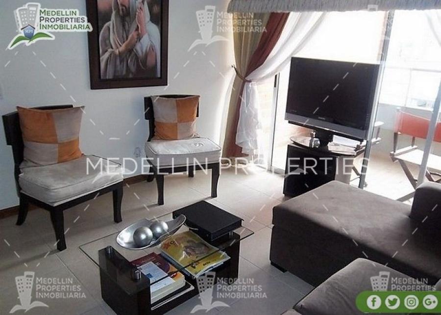 Apartamentos y Casas Vacacional en Medellín Cód: 4505