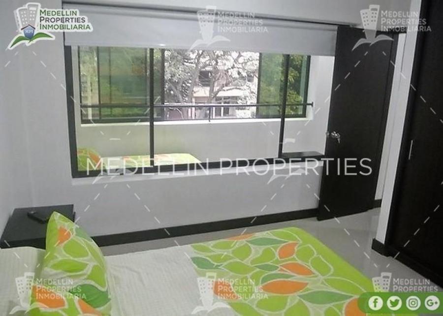 Apartamentos y Casas Vacacional en Medellín Cód: 4578