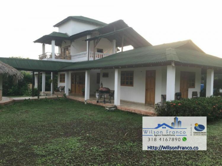 Foto Casa en Venta en CASA CAMPESTRE EN CONJUNTO CERRADO, Arjona, Bolívar - $ 350.000.000 - CAV115111 - BienesOnLine