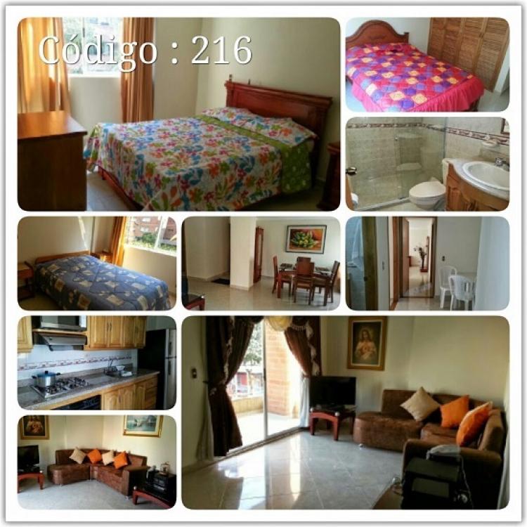 Foto Apartamento en Arriendo en Medellín, Antioquia - APA156128 - BienesOnLine