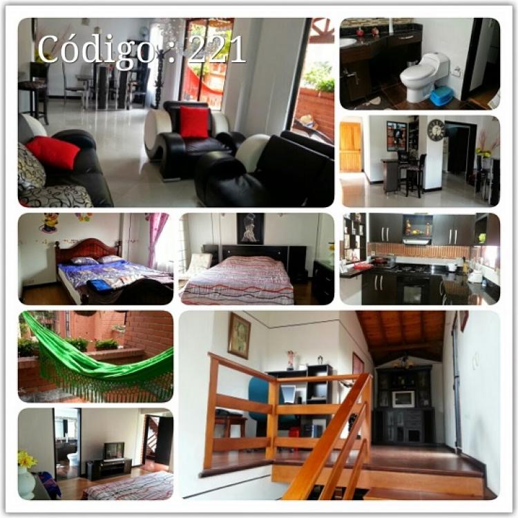 Foto Apartamento en Arriendo en Medellín, Antioquia - APA156133 - BienesOnLine