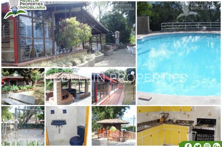 Foto Finca en Arriendo en Girardota, Antioquia - FIA155421 - BienesOnLine