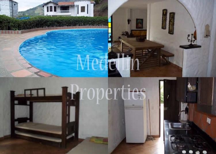 Foto Finca en Arriendo en Girardota, Antioquia - FIA152643 - BienesOnLine