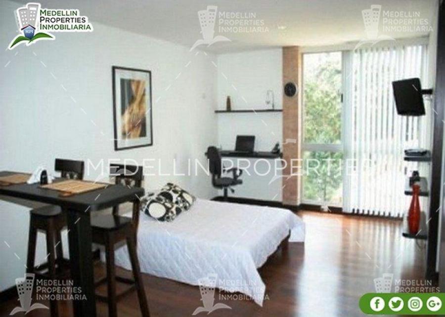 Foto Apartamento en Alojamiento en El Poblado, Antioquia - APA173630 - BienesOnLine