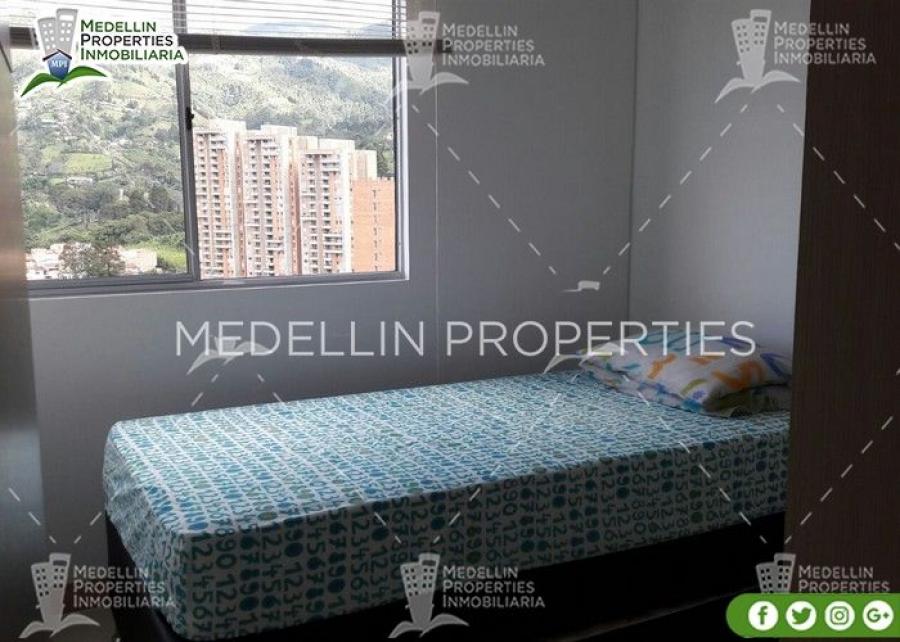 Arrendamientos de Apartamentos en Sabaneta Cód: 4802  