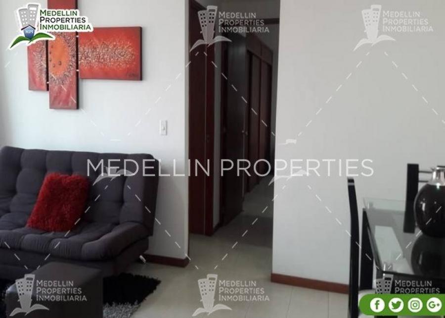 Arrendamientos de Apartamentos en Sabaneta Cod: 5026