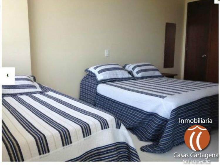 Foto Apartamento en Alojamiento en Cartagena, Bolívar - $ 400.000 - APA81733 - BienesOnLine