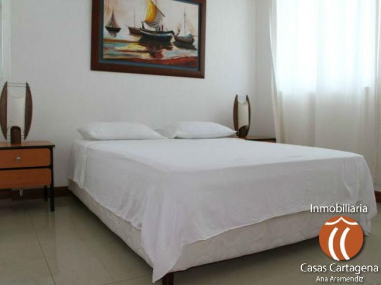 Foto Apartamento en Arriendo en Bocagrande, Cartagena, Bolívar - $ 360.000 - APA61594 - BienesOnLine