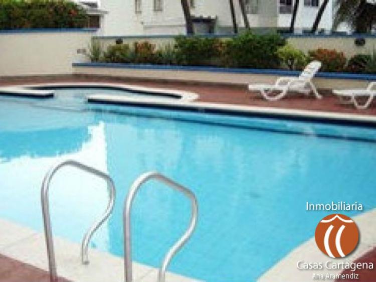 Foto Apartamento en Arriendo en Laguito, Cartagena, Bolívar - $ 400.000 - APA58500 - BienesOnLine