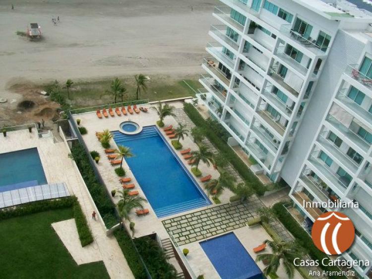 Foto Apartamento en Arriendo en Cartagena, Bolívar - $ 550.000 - APA110104 - BienesOnLine