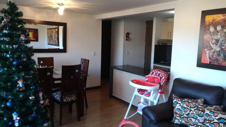 Foto Apartamento en Arriendo en Portales del Norte, San José de Bavaria, Bogota D.C - $ 3.000.000 - APA150386 - BienesOnLine