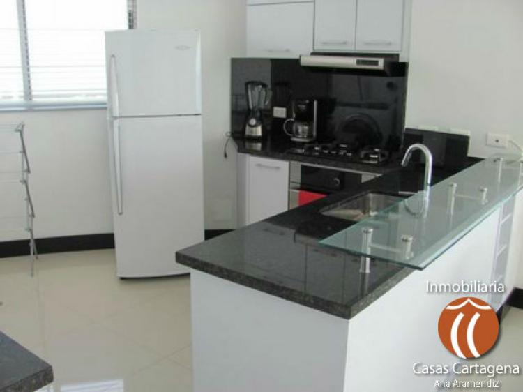 Foto Apartamento en Arriendo en Bocagrande, Cartagena, Bolívar - $ 650.000 - APA56634 - BienesOnLine