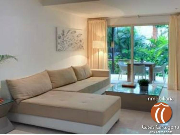 Foto Apartamento en Arriendo en Centro, Cartagena, Bolívar - $ 600.000 - APA57343 - BienesOnLine